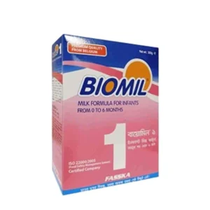 Biomil 1 Infant Formula Milk Powder (0-6m) – 350g