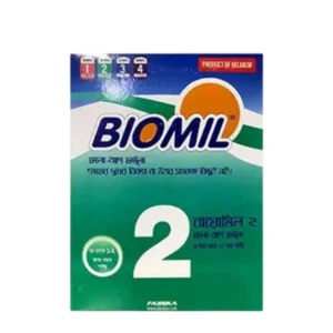 Biomil 2 Follow Up Formula Milk Powder (6-12m) – 350g