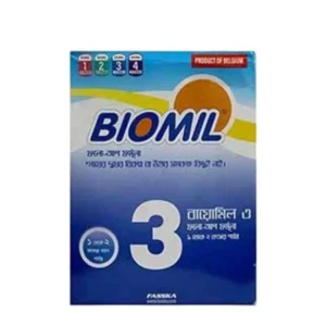Biomil 3 Follow Up Formula Milk Powder (1-2Y) – 350g