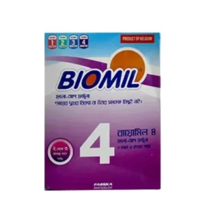 Biomil 4 Follow Up Formula Milk Powder (2-3Y) – 350g