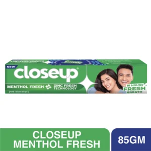 Closeup Menthol Fresh Toothpaste – 85g