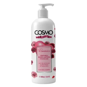 Cosmo Beaute Romance Body Lotion – 1000ml