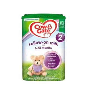 Cow & Gate 2 Follow-on Baby Milk Powder (6-12m) – 800g