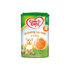Cow & Gate 4 Growing Up Baby Milk Powder (2-3Years) – 800g