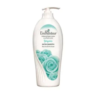 Enchanteur Gorgeous Satin Smooth Perfumed Body Lotion – 500ml