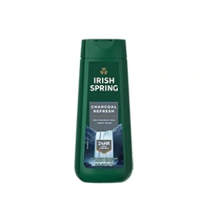 Irish Spring Charcoal Refresh Body Wash – 591ml