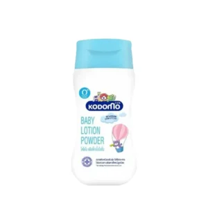 Kodomo Baby Lotion Powder Extra Mild 0+ -180g