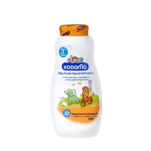 Kodomo Baby Powder Natural Soft Protection 3Y+ – 180g