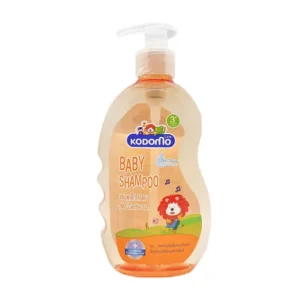 Kodomo Baby Shampoo Gentle Soft 3+ – 200ml