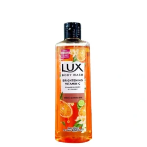 Lux Brightening Vitamin C Body Wash – 245ml