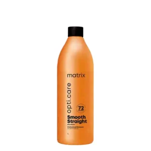 Matrix Opti Care Smooth Straight Shea Butter Shampoo – 1000ml