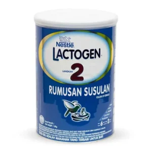 Lactogen 2 Baby Milk Follow-up Formula (6m to 3Years) – 1800g