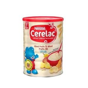 Nestle Cerelac Mixed Fruits & Wheat (7m+) – 1Kg