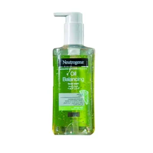 Neutrogena Oil Balancing Facial Wash – 200ml