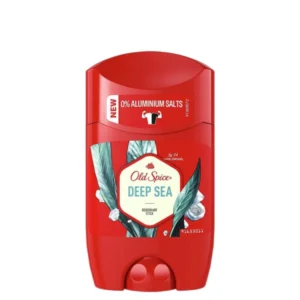Old Spice Deep Sea Aluminium Free Deodorant – 50ml