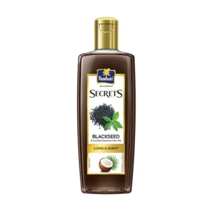 Parachute Advansed Secrets Blackseed Hair Oil – 200ml
