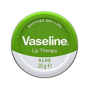 Vaseline Lip Therapy Aloe – 20gm