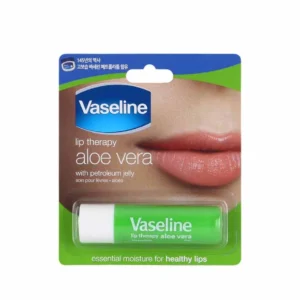 Vaseline Lip Therapy Aloe Vera Jelly – 4.8g