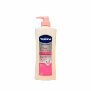 Vaseline UV Extra Brightening GlutaCeramide Lotion – 300ml