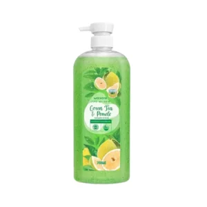 Watsons Green Tea & Pomelo Shower Scrub – 700ml