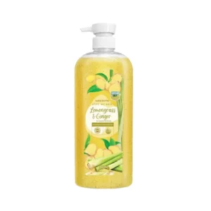 Watsons Lemongrass & Ginger Shower Scrub – 700ml