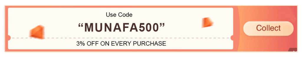 Munafaz Best Offers, Coupon, Vouchers, Discounts