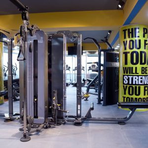 Burn out Fitness Gym & Studio 10% OFF