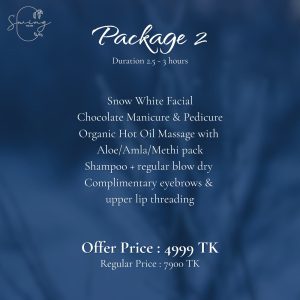 Swing Salon Banani Voucher 10% OFF