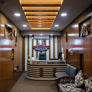 Fit & Fitness 10% OFF