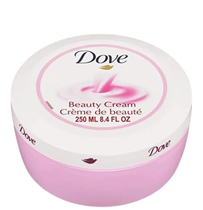 Dove Body Care Beauty Cream-250ml