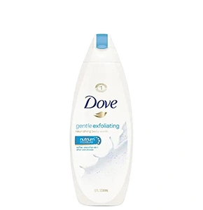 Dove Gentle Exfoliating Nourishing Body Wash – 200ml