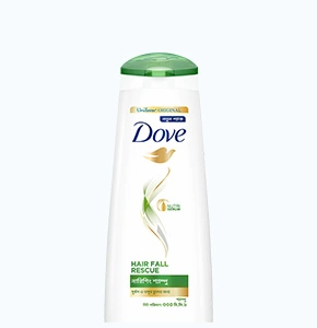 Dove Hair Fall Rescue Shampoo – 330ml