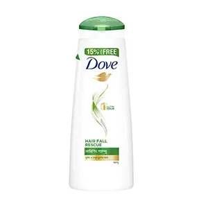 Dove Hairfall Rescue Shampoo – 170ml (Extra 26ml)