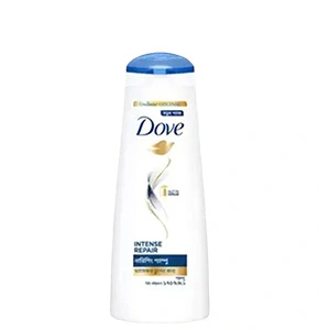 Dove Intense Repair Shampoo – 170ml (Extra 26ml)