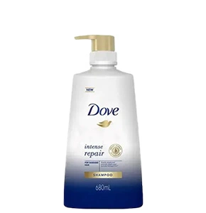 Dove Intense Repair Shampoo – 680ml