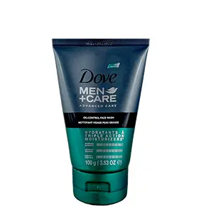 Dove Men +Care Oil Control Face Wash – 100g
