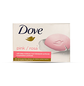 Dove Pink Rose Bar Soap – 106g