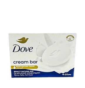 Dove Cream Bar – 50g