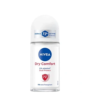 Nivea Dry Comfort Anti-Perspirant Roll On – 50ml