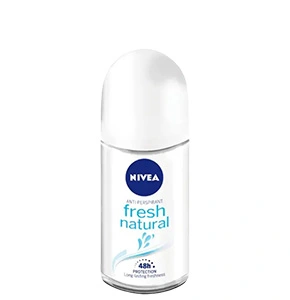 Nivea Fresh Natural Roll On – 50ml Nivea Fresh Natural Roll On – 50ml