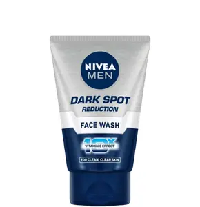 Nivea Men Dark Spot Reduction Face Wash – 100g