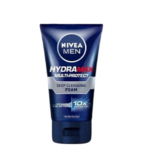 Nivea Men Hydramax Multi-Protect Deep Cleansing Foam – 100g
