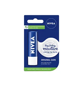 Nivea Original Care Long Lasting Moisture Caring Lip Balm – 5.5ml