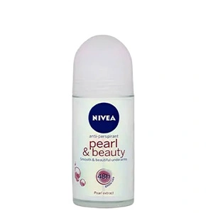 Nivea Pearl & Beauty Deodorant Roll On Anti-Perspirant – 50ml