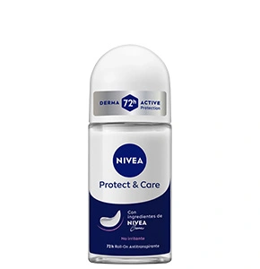 Nivea Protect & Care Anti-Perspirant Roll On – 50ml