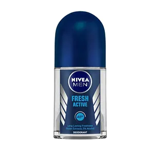 Nivea Roll On Fresh Active For Men – 50ml