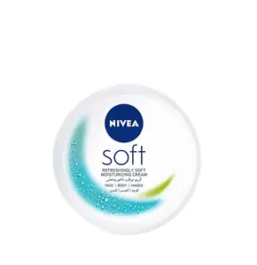 Nivea Soft Moisturizing Cream – 50ml