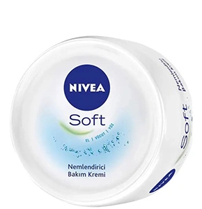 Nivea Soft Nemlendirici Bakim Kremi – 200ml