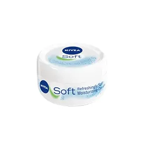 Nivea Soft Refreshingly Moisturizing Cream – 100ml