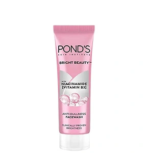 Ponds Bright Beauty Niacinamide Anti-Dullness Face Wash – 100g